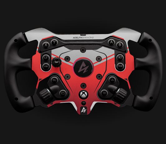 Formula F30RS for Logitech RS Hub (2024) (PC - XBOX - PS)