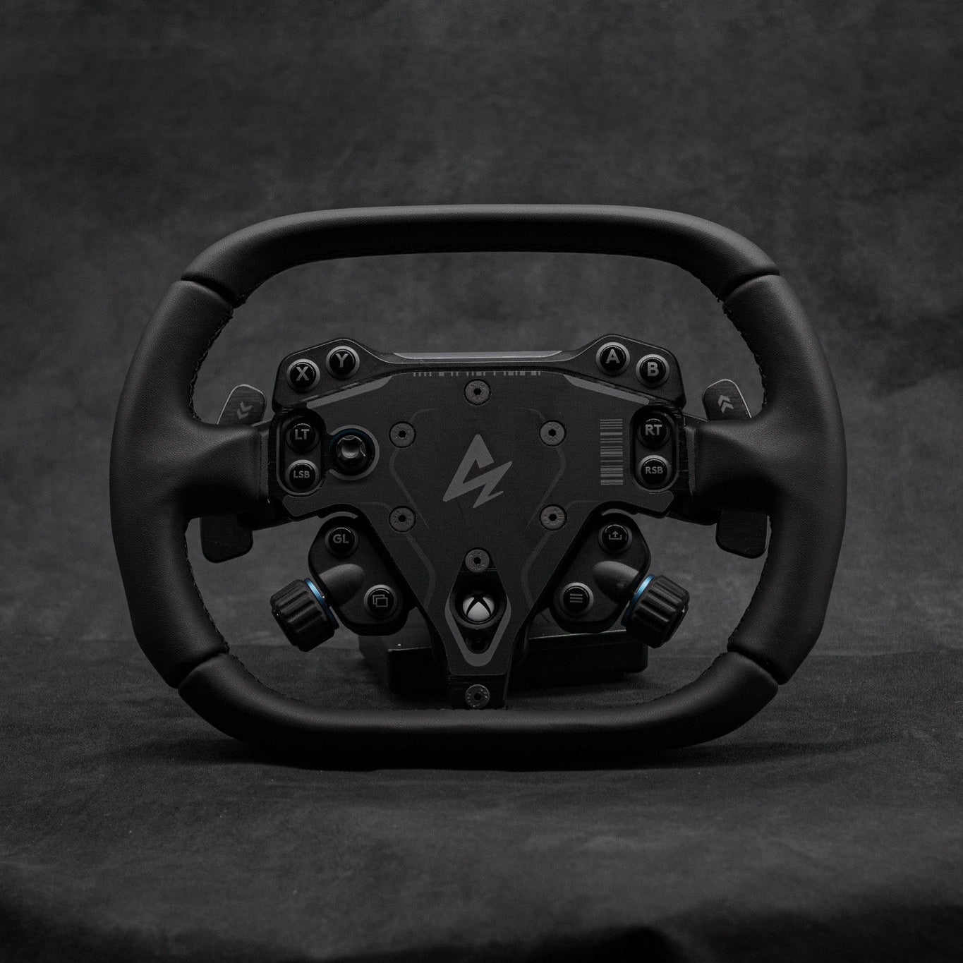 Ace Morph G50 RS - Modular Rim for Logi RS Hub – Acelith Design