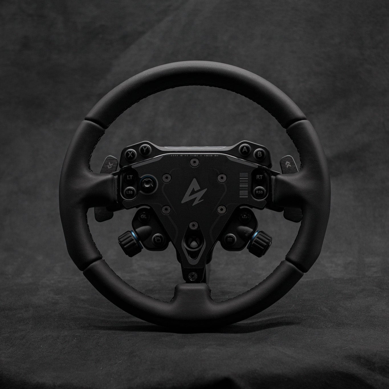 Ace Morph G50 RS - Modular Rim for Logi RS Hub