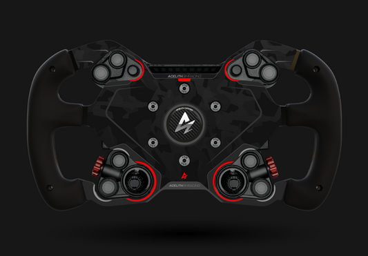 MOD - Simagic GT Neo X Hub Formula X mod