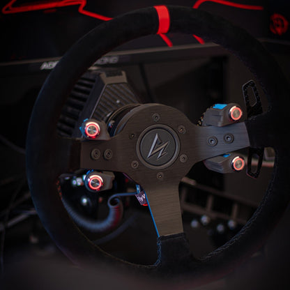 Acelith RD33 Rally \ Drift Steering wheel