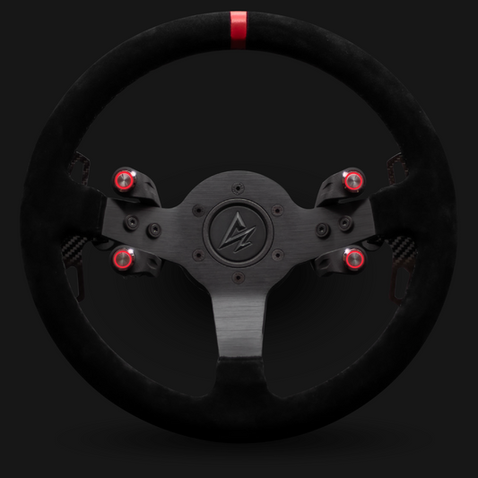 Acelith RD33 Rally \ Drift Steering wheel