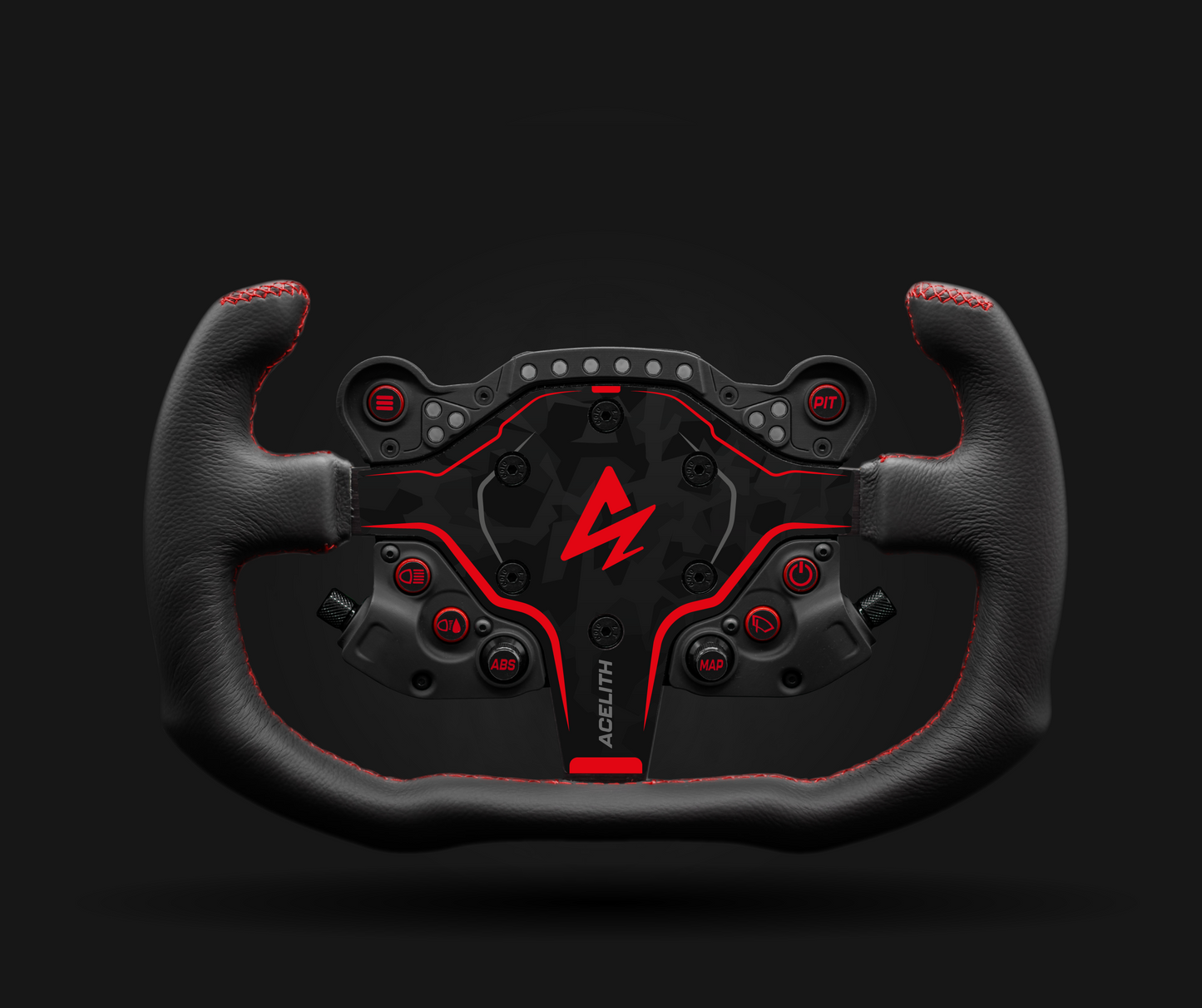 BUNDLE - Button plate + Rim