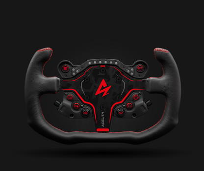 BUNDLE - Button plate + Rim
