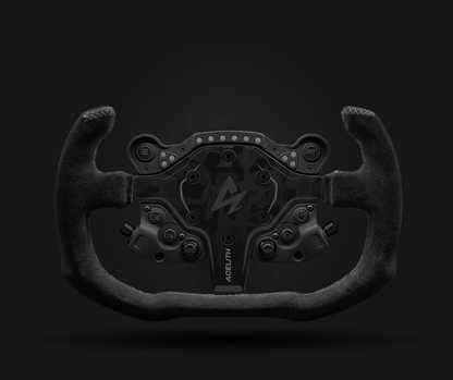 BUNDLE - Button plate + Rim