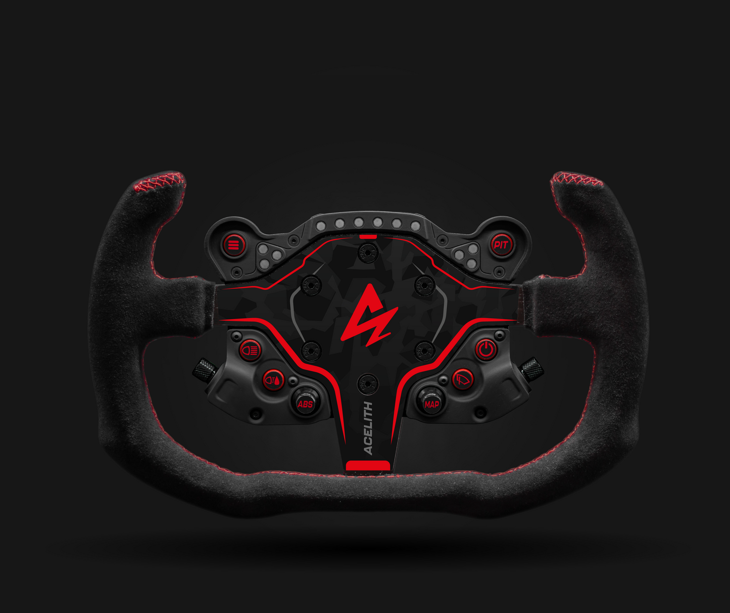 BUNDLE - Button plate + Rim