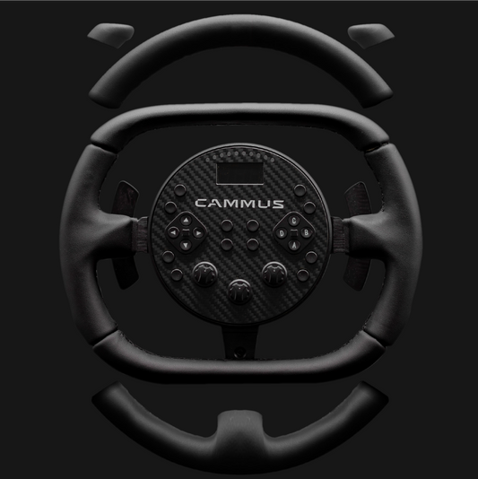 (COMING SOON) Ace Morph C5 For Cammus C5
