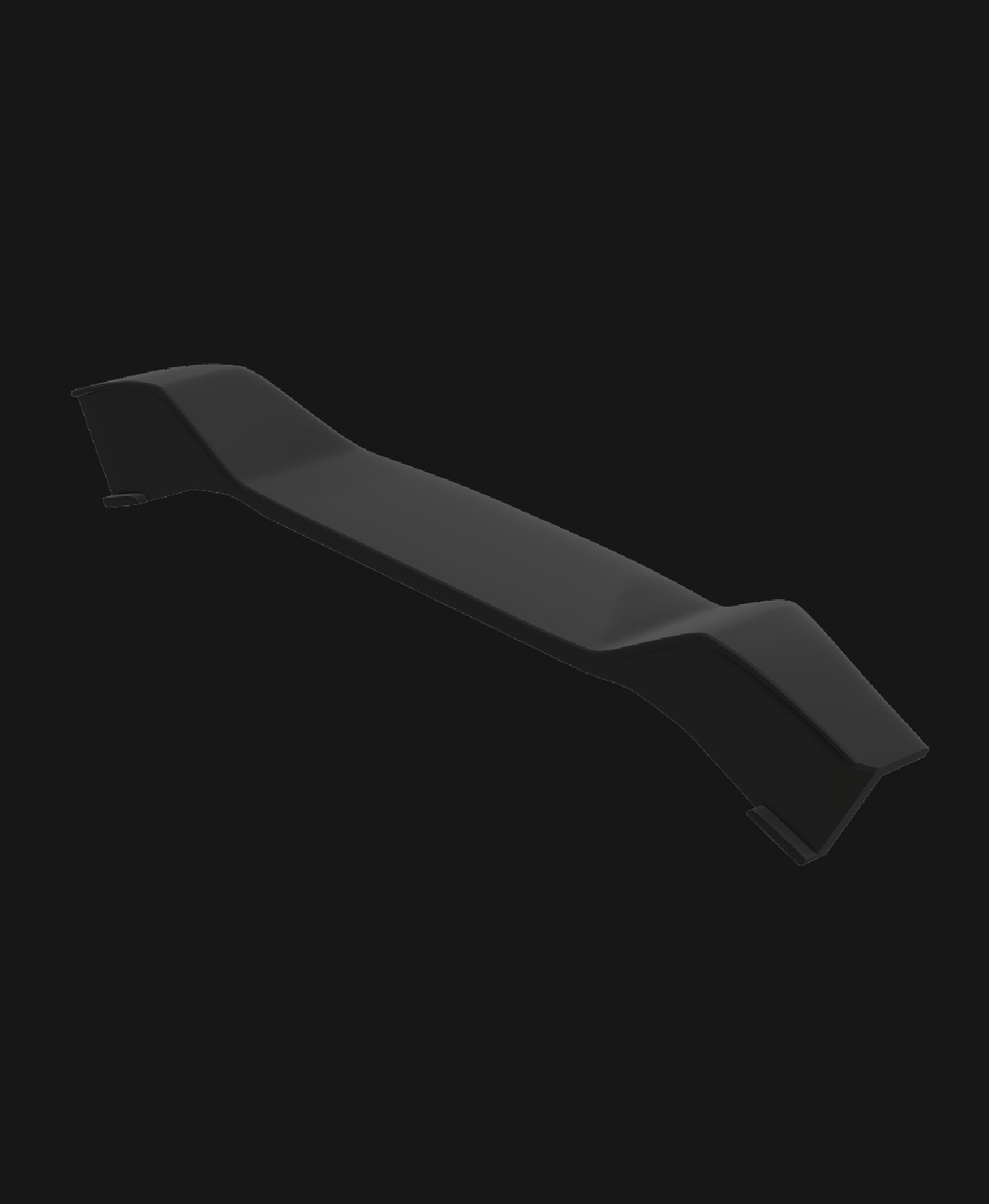 Upper Hub Cover for Acelith F30RS Mod