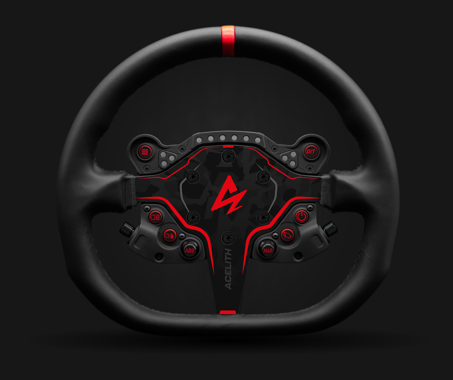 BUNDLE - Button plate + Rim