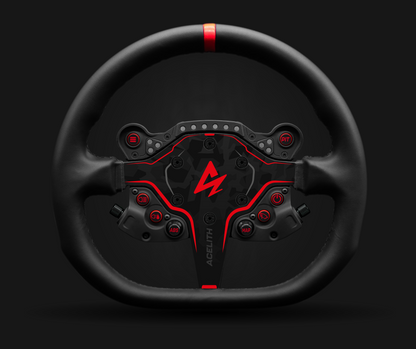 BUNDLE - Button plate + Rim