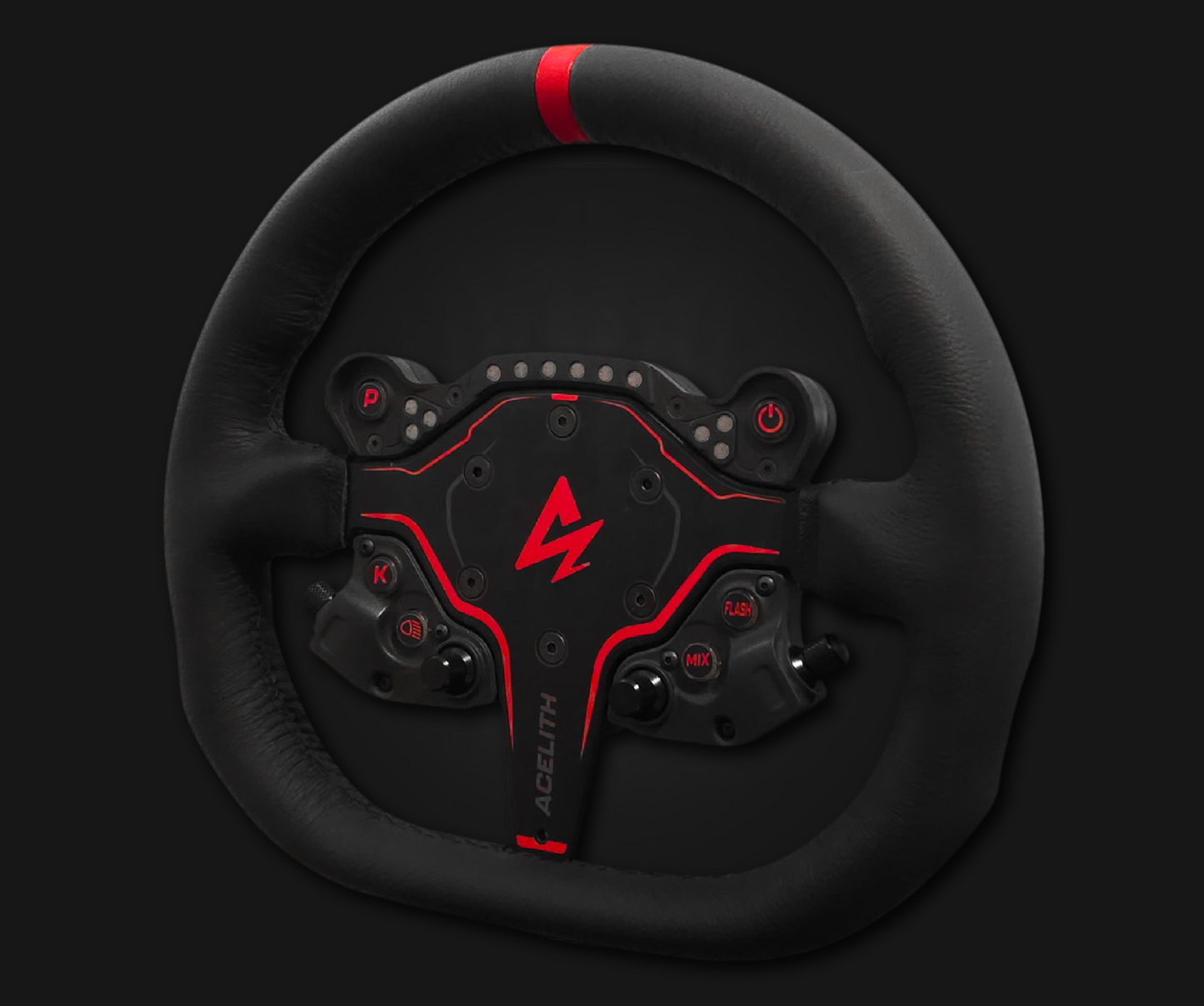 BUNDLE - Button plate + Rim