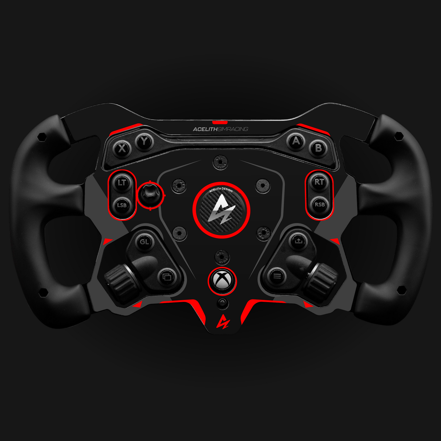 Formula F30RS for Logitech RS Hub (2024) (PC - XBOX - PS)
