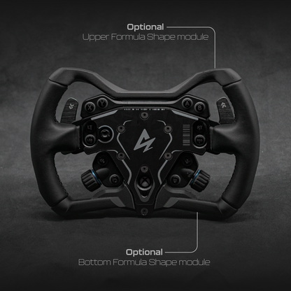 Bottom Formula Shape Module - G50 RS x Logitech RS Hub