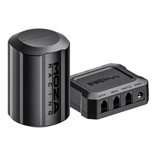 Moza Pedal Haptic Feedback Kit