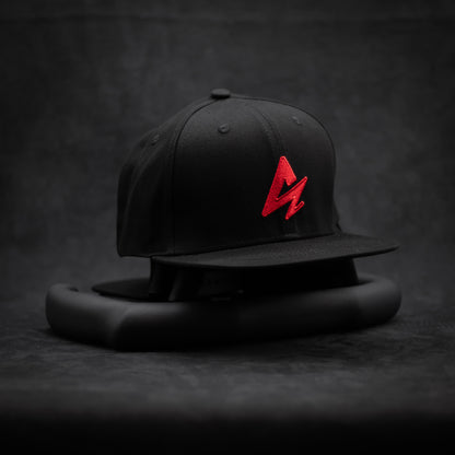 Acelith snapback cap