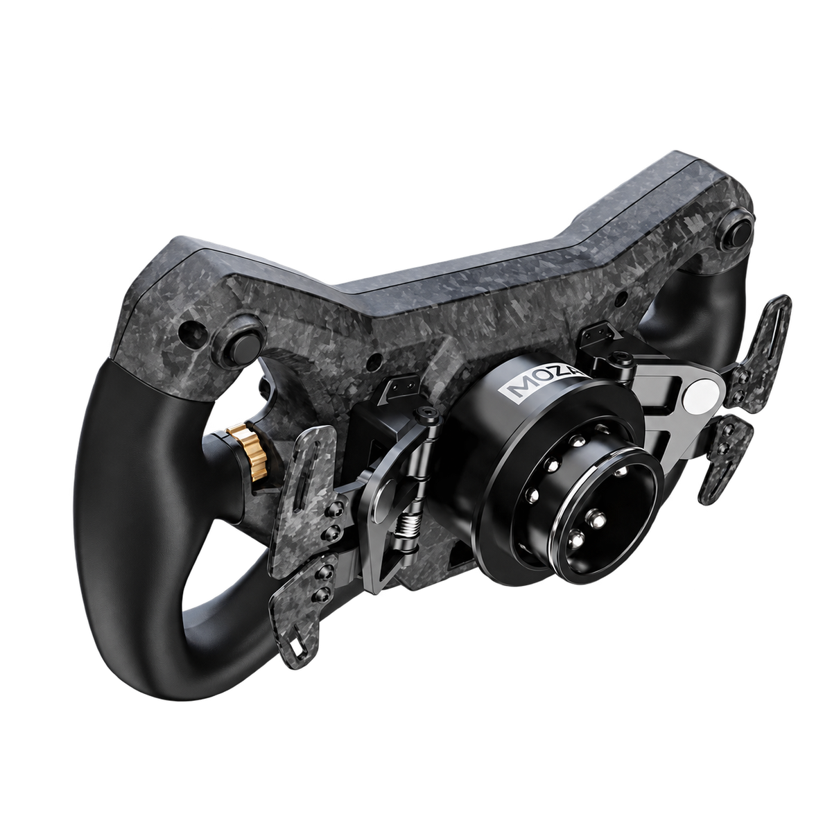 Moza KS PRO Steering Wheel