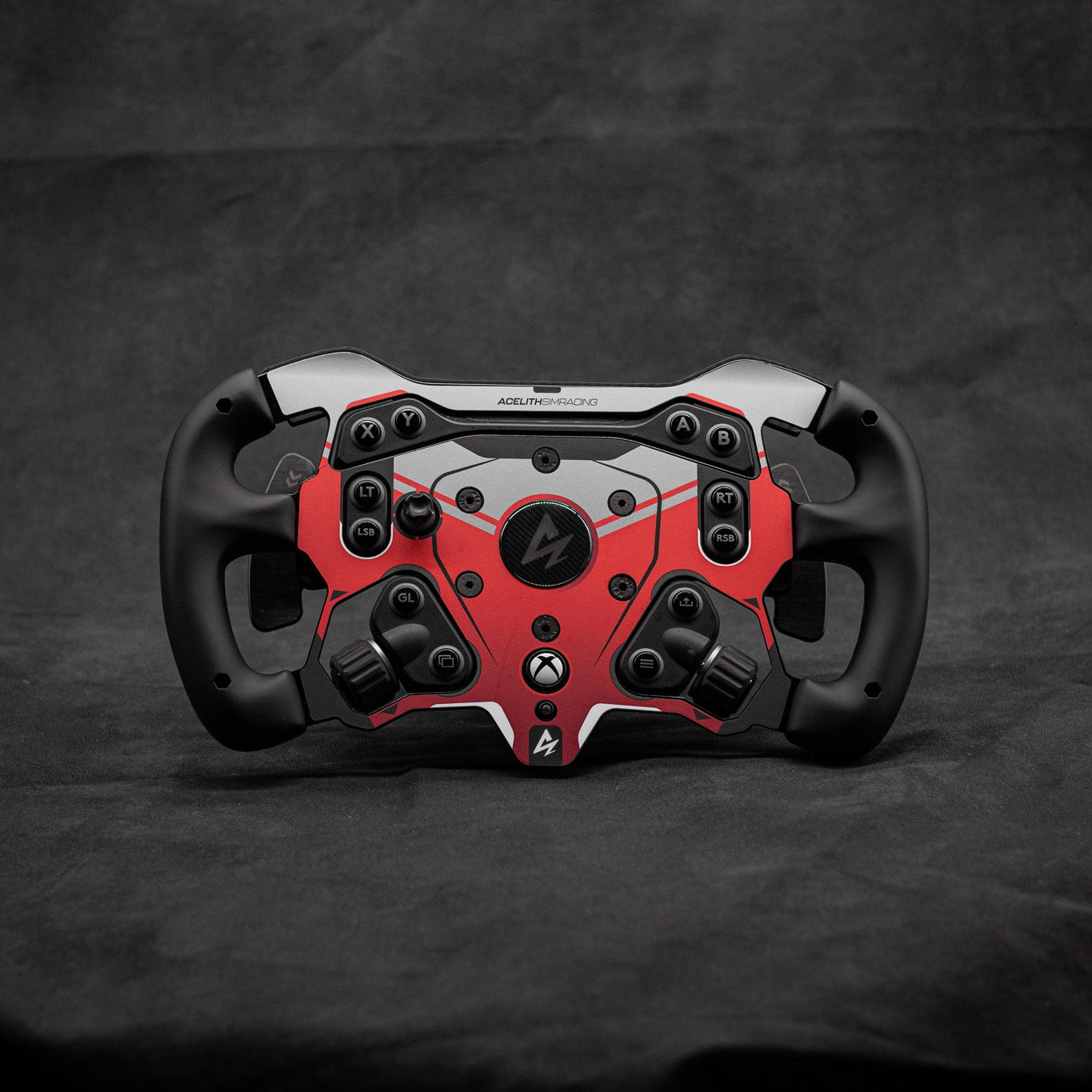 MOD - Formula F30RS for Logitech RS Hub (2024) (PC - XBOX - PS)