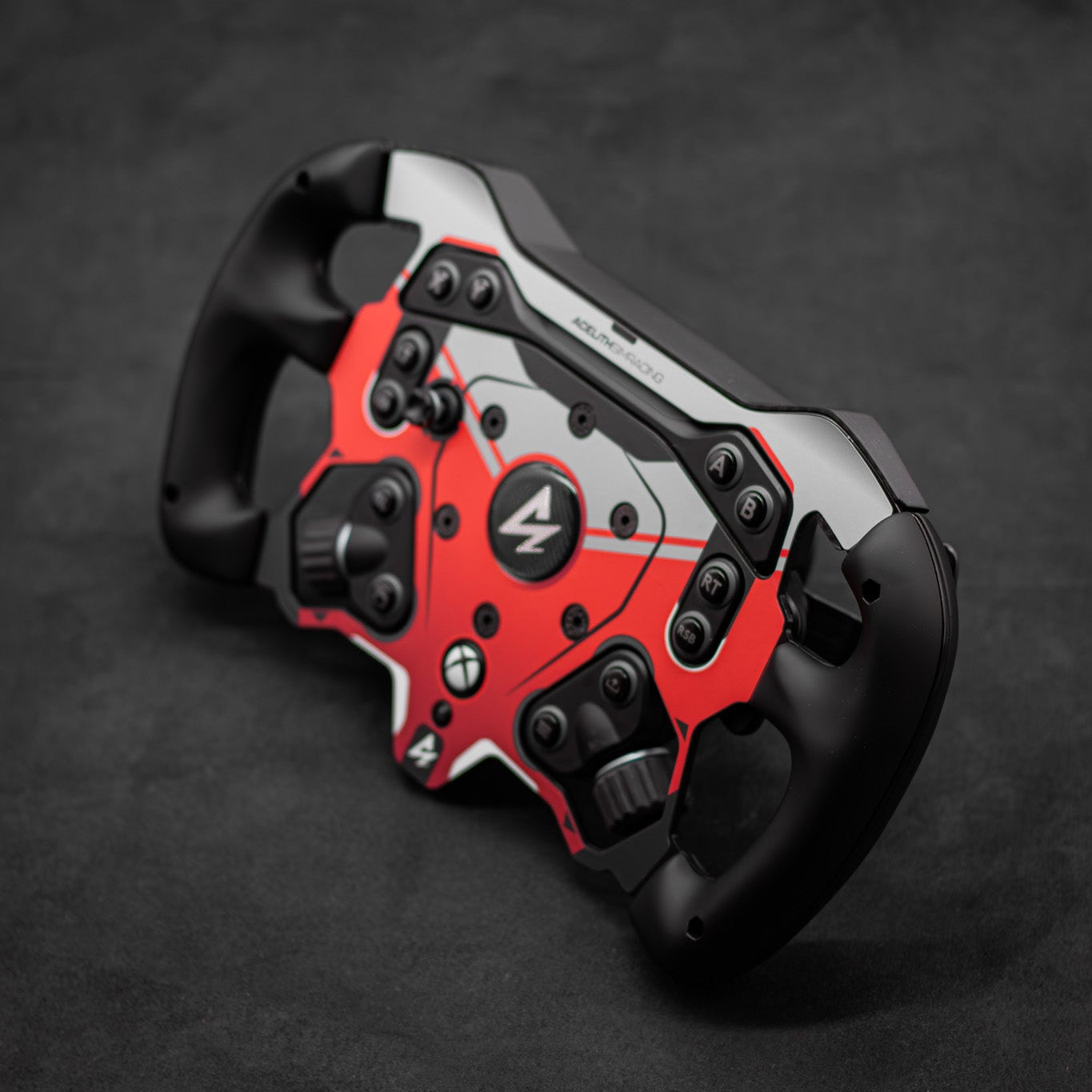 MOD - Formula F30RS for Logitech RS Hub (2024) (PC - XBOX - PS)