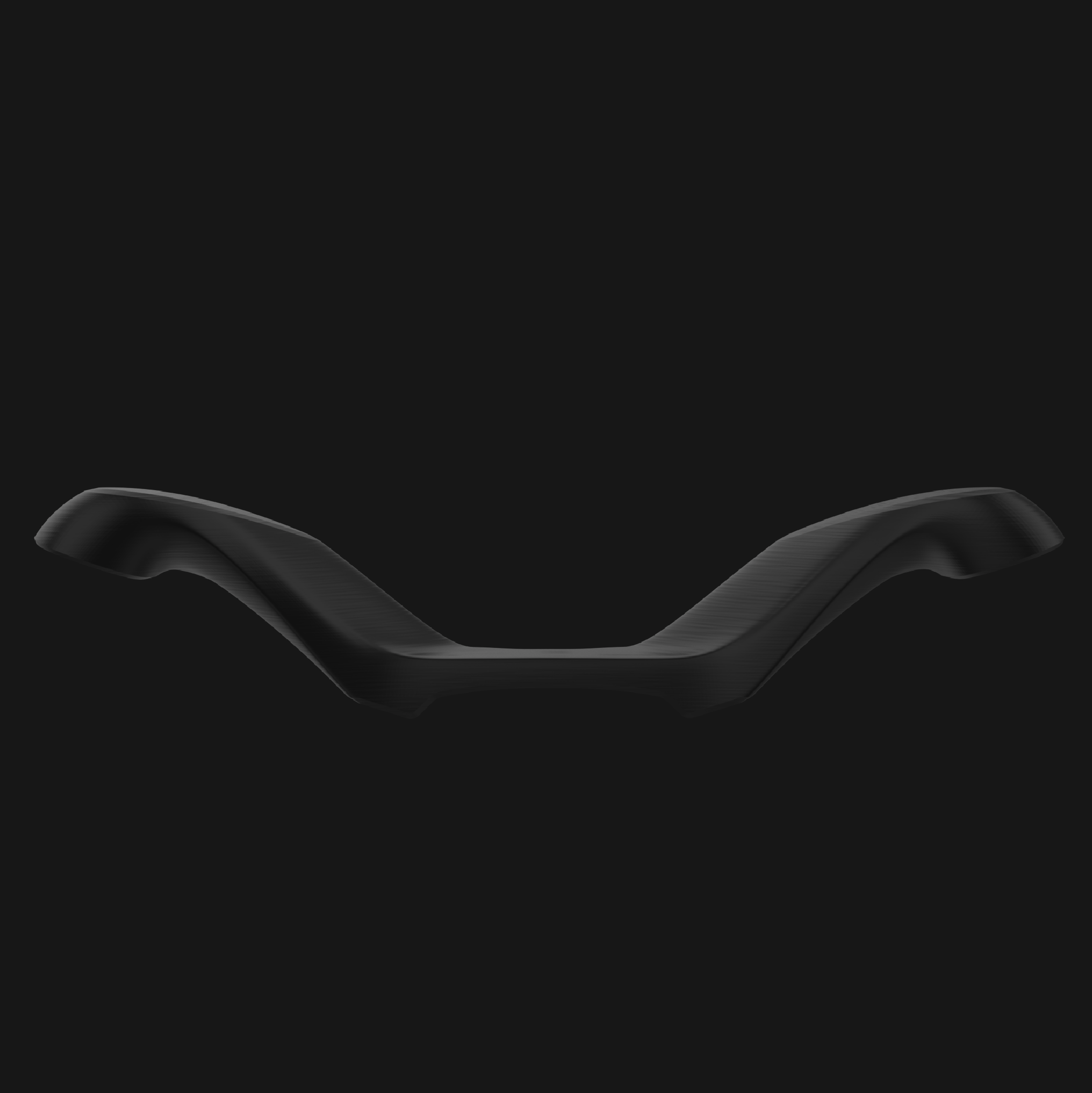 Upper Formula Shape Module - Morph ES x Moza