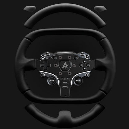 Ace Morph ES - Modular Rim for Moza ES Hub