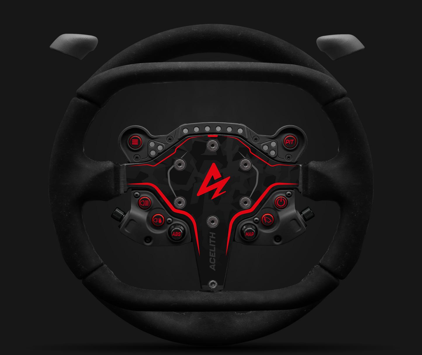 BUNDLE - Button plate + Rim