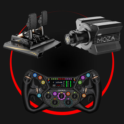 PC Smart Bundle Acelith + Moza