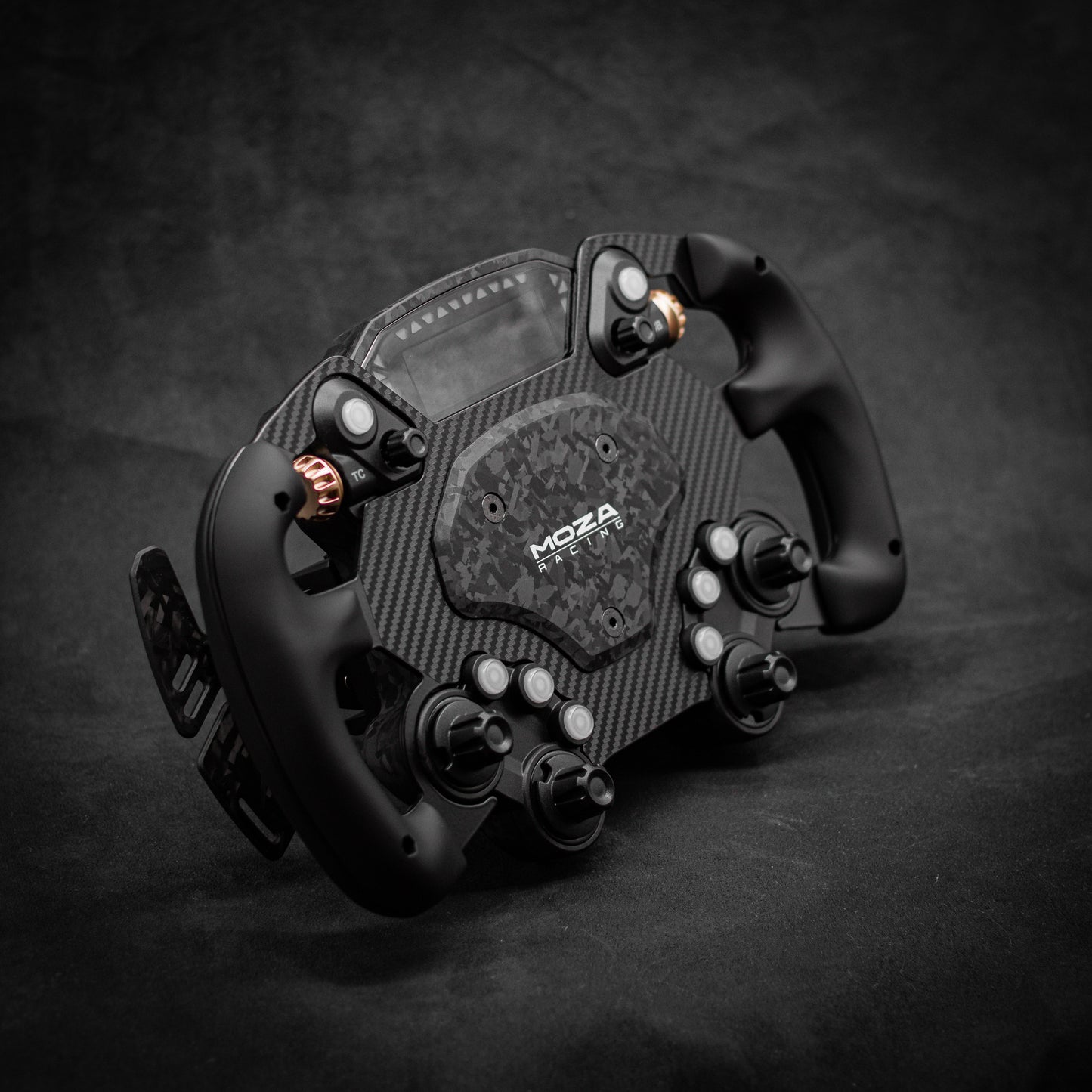 Formula rim for MOZA CS PRO