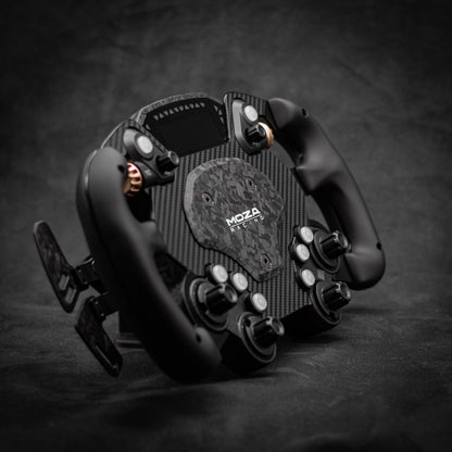 Formula rim for MOZA CS PRO