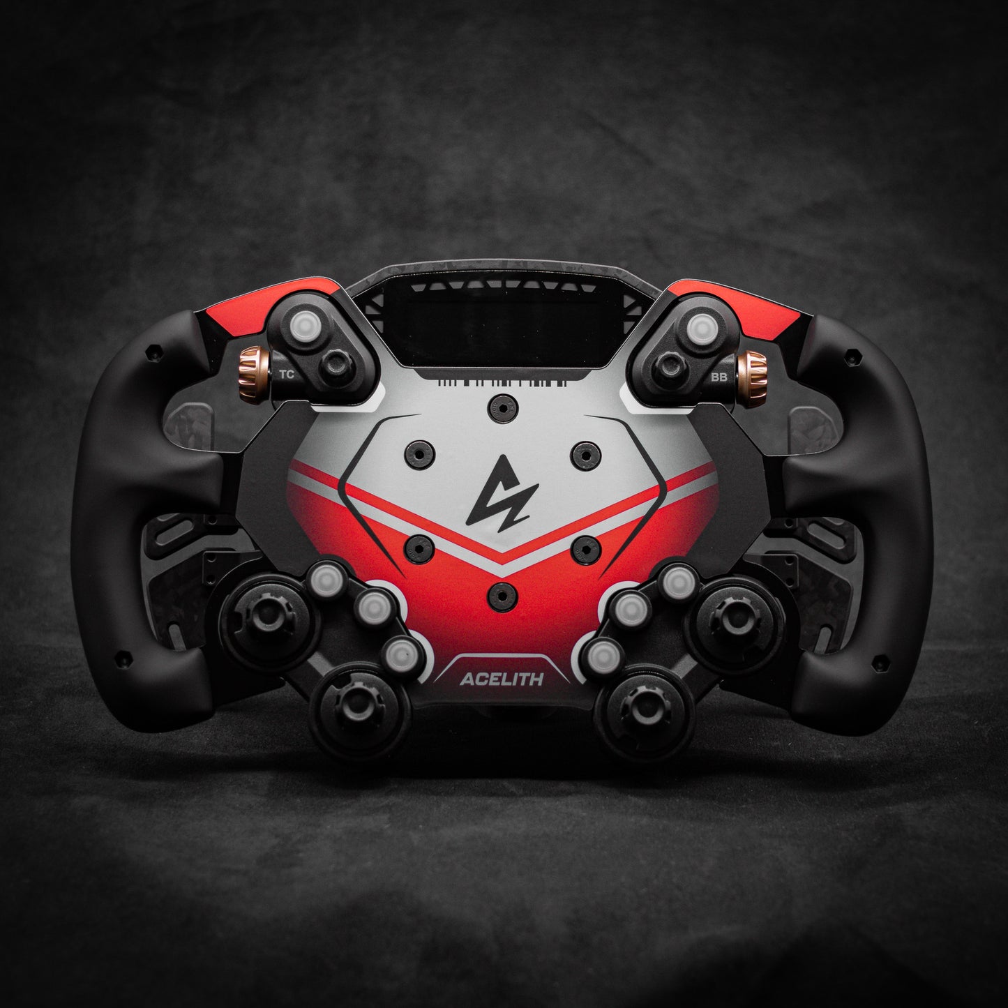 Formula rim for MOZA CS PRO