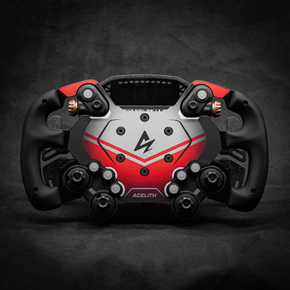 Formula rim for MOZA CS PRO