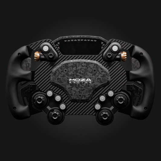 Formula rim for MOZA CS PRO