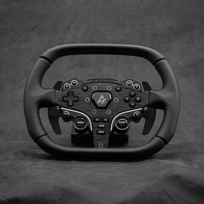 Ace Morph ES - Modular Rim for Moza ES Hub