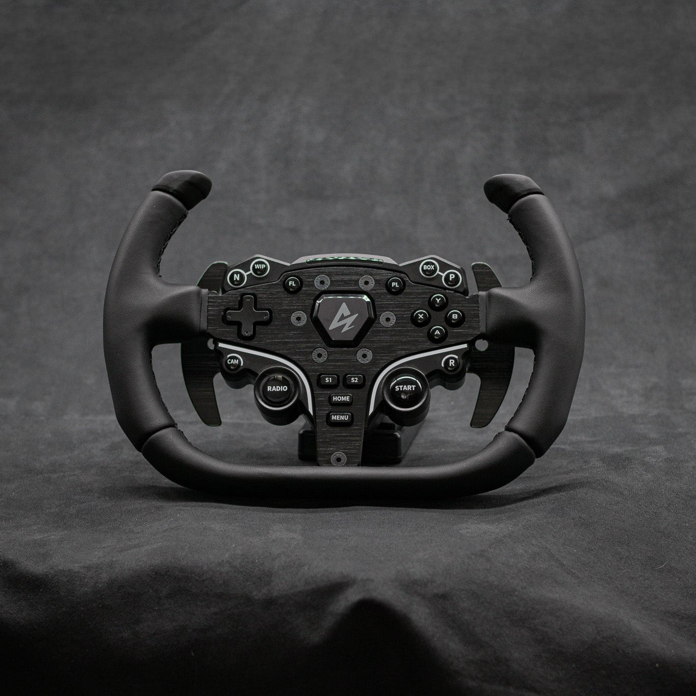 Ace Morph ES - Modular Rim for Moza ES Hub