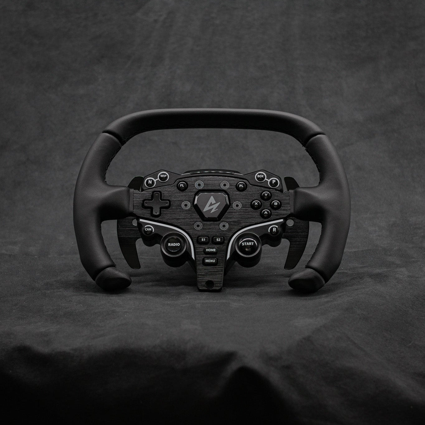 Ace Morph ES - Modular Rim for Moza ES Hub