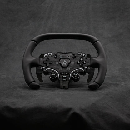 Ace Morph ES - Modular Rim for Moza ES Hub