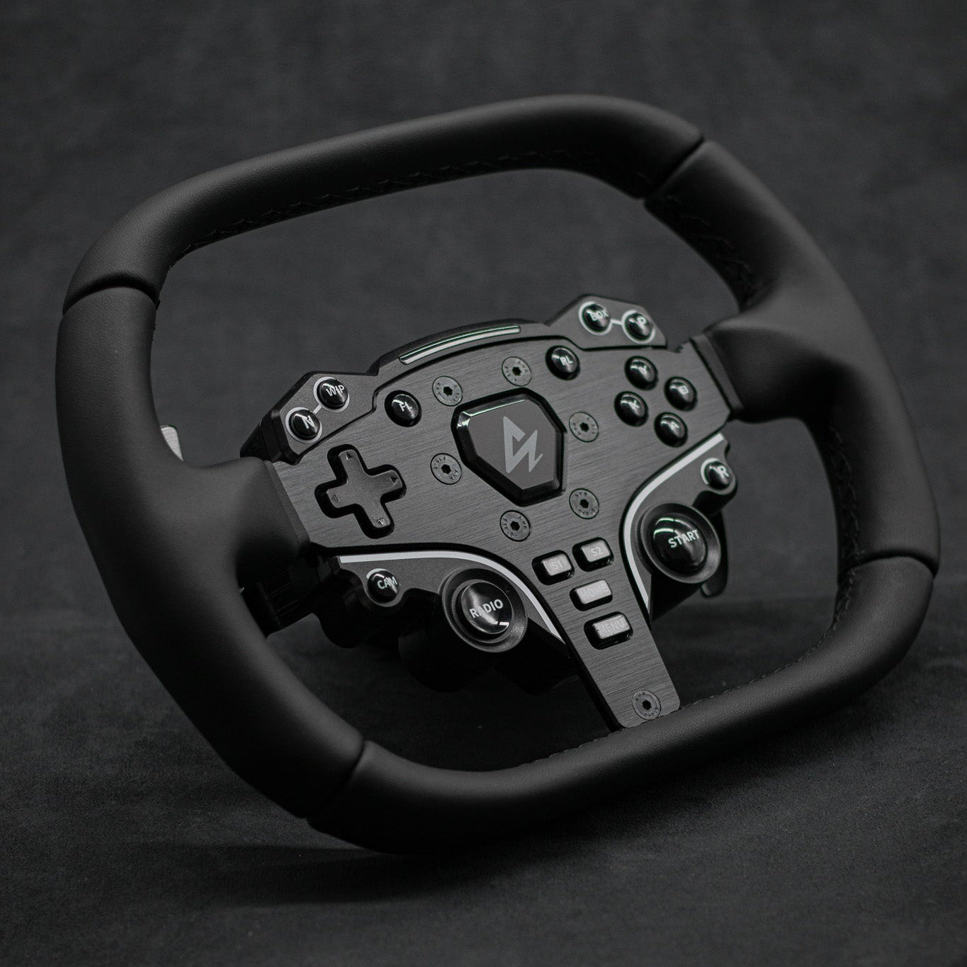 Ace Morph ES - Modular Rim for Moza ES Hub