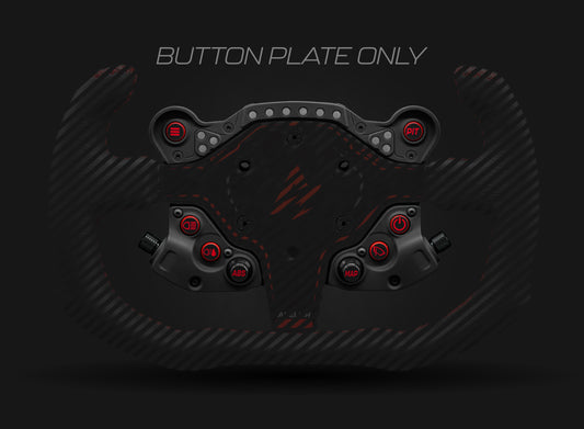 BUTTON PLATE ONLY for Ace-One V2 C30 (PROTO)