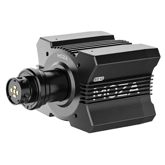Base force feedback Moza R12 V2 Direct Drive (PC)