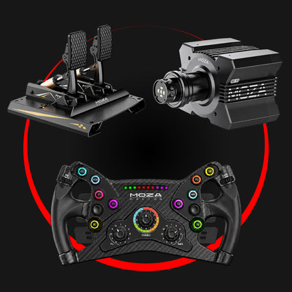 PC Smart Bundle Acelith + Moza