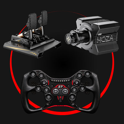 PC Smart Bundle Acelith + Moza