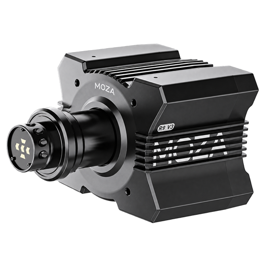 Moza R9 V3 Direct Drive wheelbase (PC)
