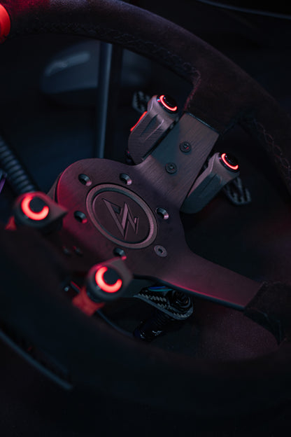 Acelith RD33 Rally \ Drift \ NASCAR Steering wheel