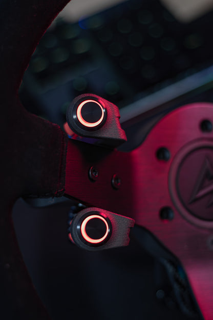 Acelith RD33 Rally \ Drift \ NASCAR Steering wheel