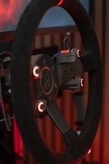Acelith RD33 Rally \ Drift \ NASCAR Steering wheel