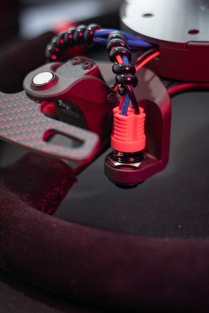 Acelith RD33 Rally \ Drift \ NASCAR Steering wheel