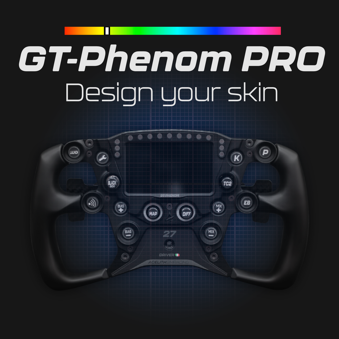 Custom Skin - GT-Phenom PRO