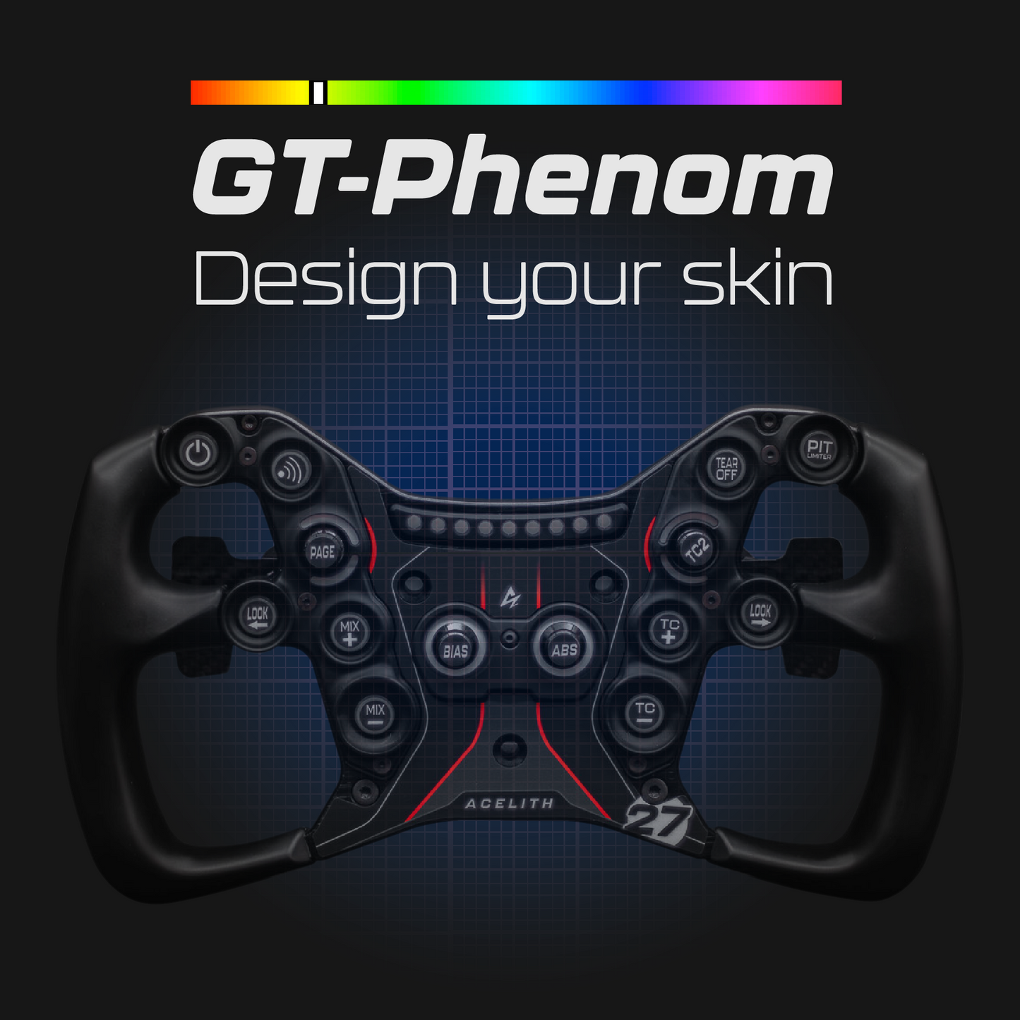 Custom Skin - GT-Phenom