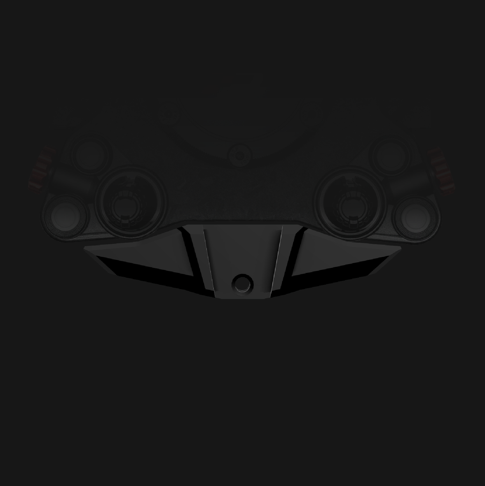 Bottom Shape Module - Simagic GT NEO X
