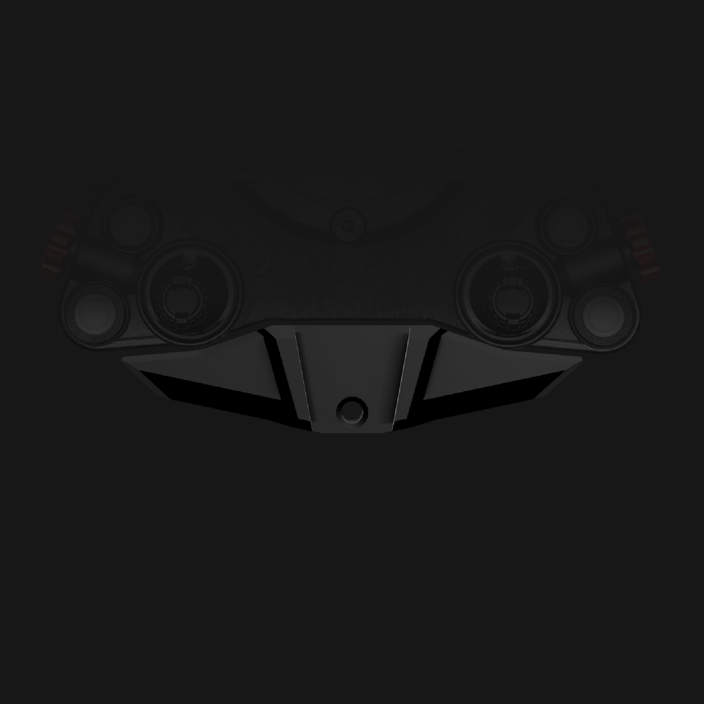 Bottom Shape Module - Simagic GT NEO X