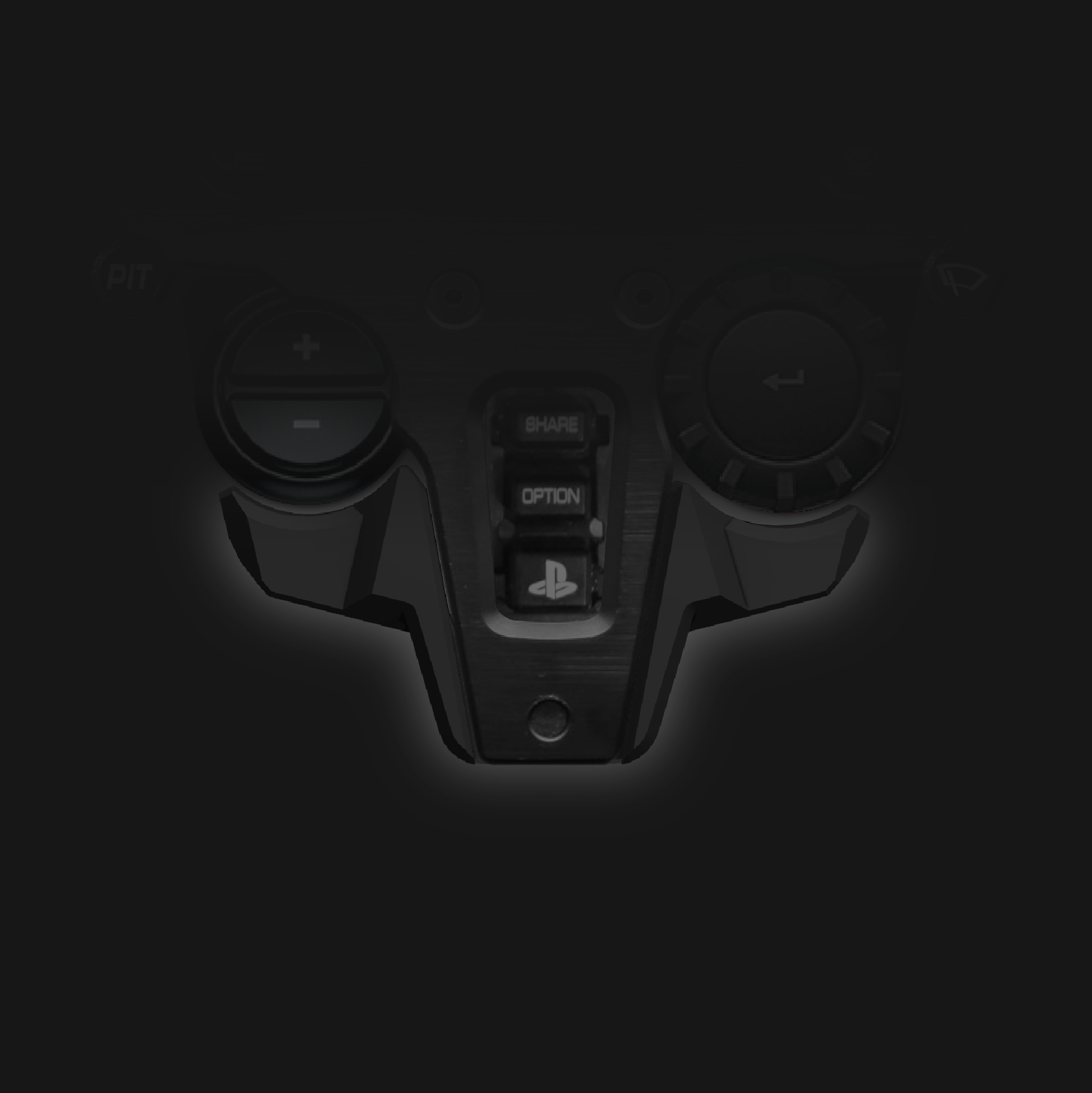 Bottom Shape Module - Logitech G29/G923